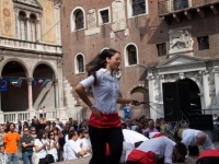 ΕΛΛΗΝΙΚΗ ΚΟΙΝΟΤΗΤΑ ΠΑΡΜΑΣ ΚΑΙ ΡΕΤΖΙΟ ΕΜΙΛΙA (ΙΤΑΛΙΑ) VERONA - FESTIVAL INTERNAZIONALE "TOCATI" 25/26/27 Settembre 2009.